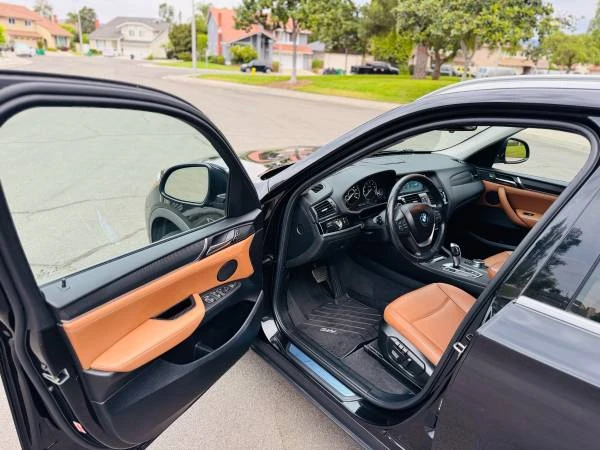 2017 BMW F25 X3 - Image 9 of 20