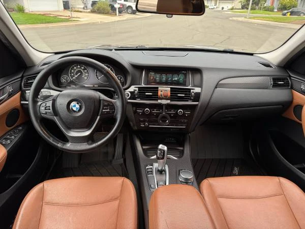 2017 BMW F25 X3 - Image 17 of 20