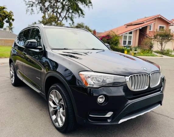 2017 BMW F25 X3 - Image 7 of 20