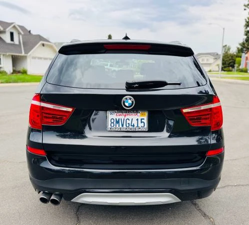 2017 BMW F25 X3 - Image 4 of 20