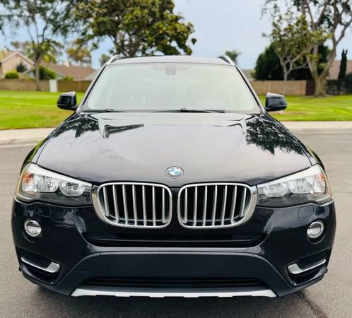 2017 BMW F25 X3 - Image 8 of 20
