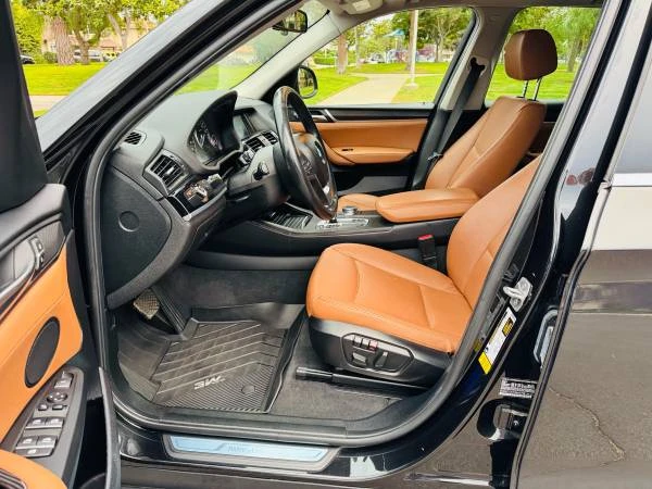 2017 BMW F25 X3 - Image 10 of 20