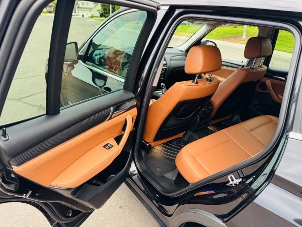 2017 BMW F25 X3 - Image 11 of 20