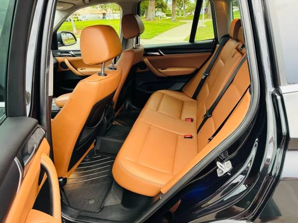 2017 BMW F25 X3 - Image 12 of 20