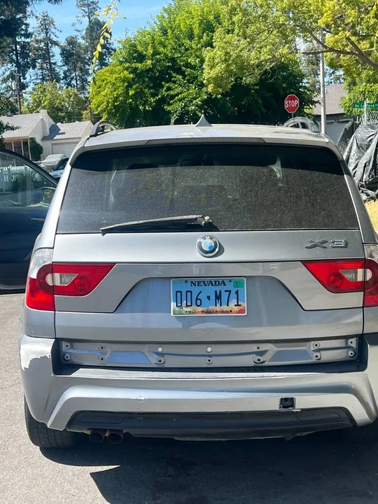 2006 BMW E83 X3 - Image 4 of 5