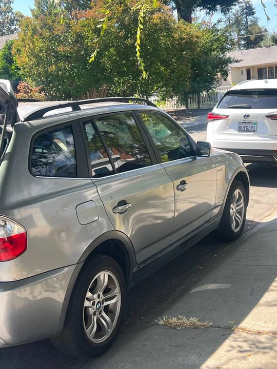 2006 BMW E83 X3 - Image 2 of 5