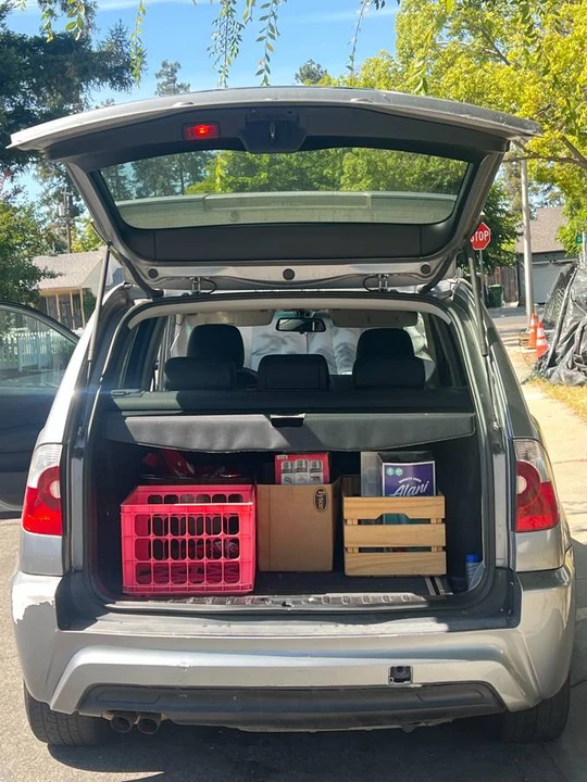 2006 BMW E83 X3 - Image 3 of 5