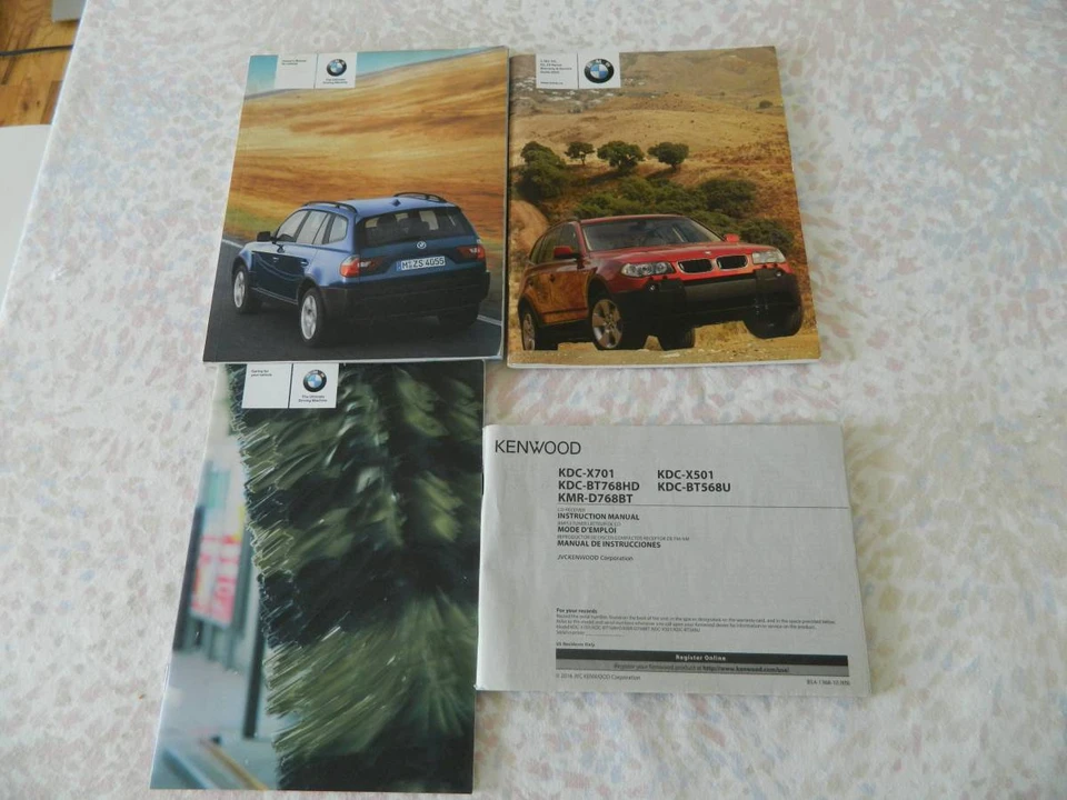 2005 BMW E83 X3 - Image 17 of 18