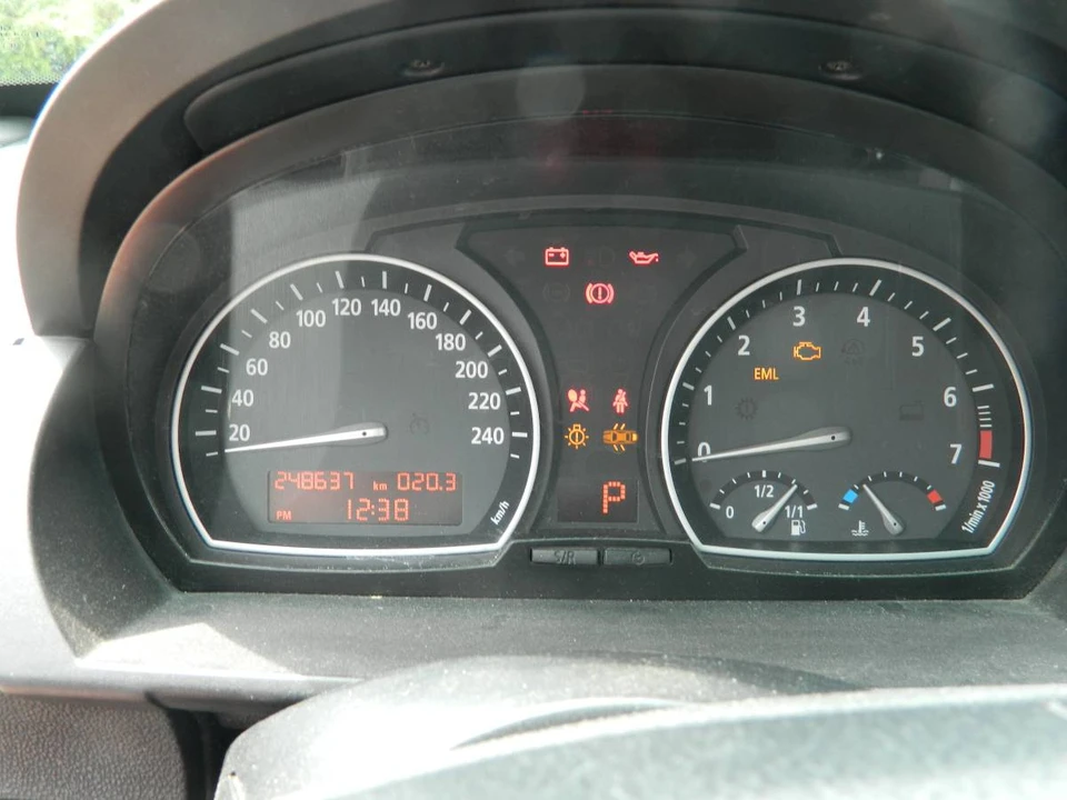 2005 BMW E83 X3 - Image 10 of 19