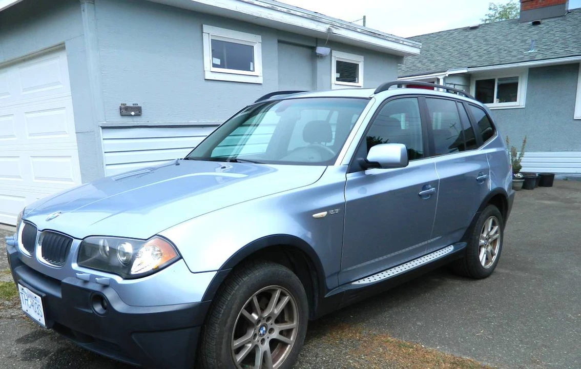 2005 BMW E83 X3 - Image 2 of 19