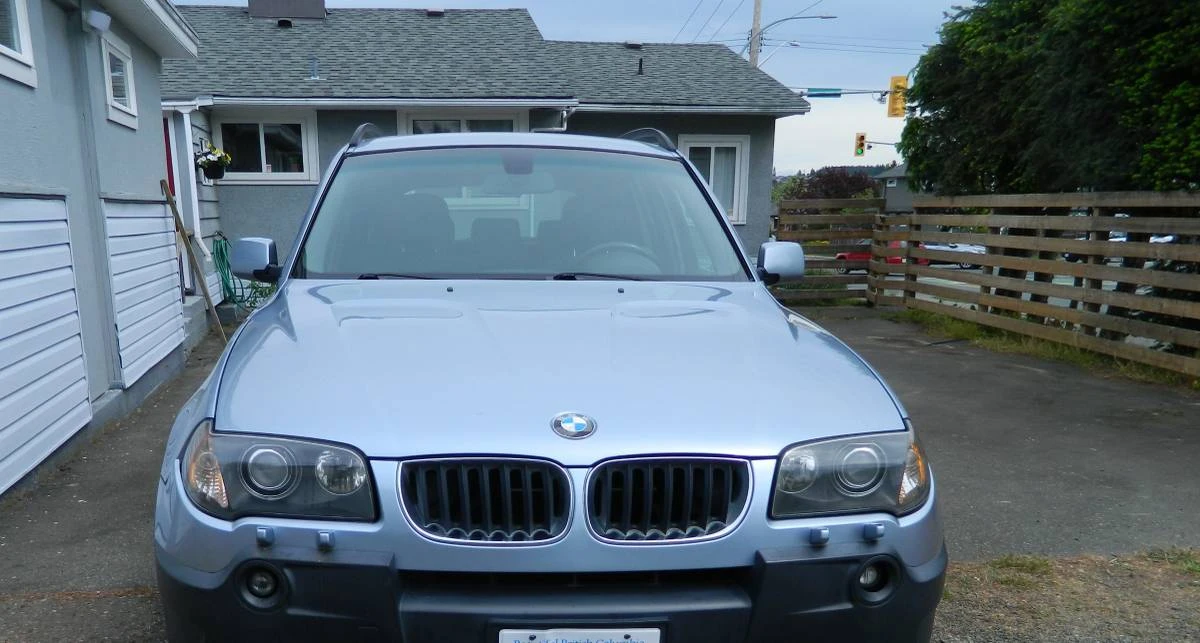 2005 BMW E83 X3 - Image 3 of 19