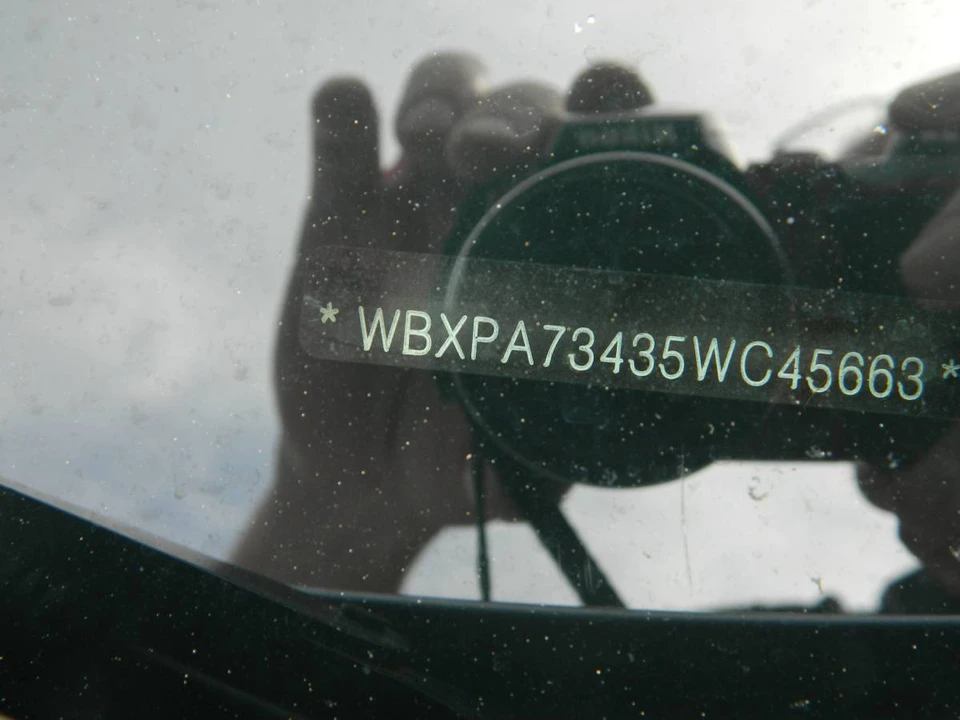 2005 BMW E83 X3 - Image 5 of 19
