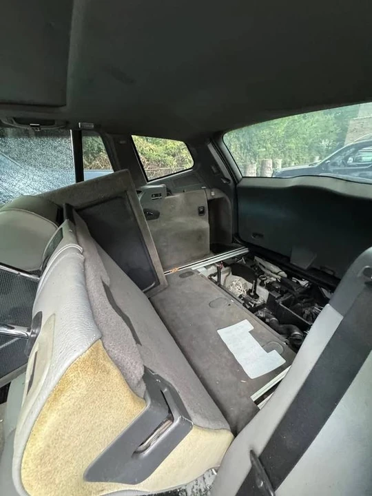 2003 BMW E83 X3 - Image 4 of 5
