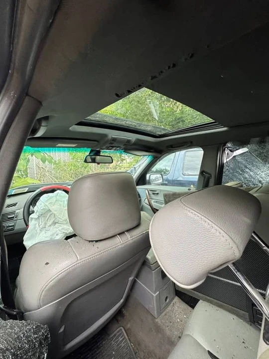 2003 BMW E83 X3 - Image 5 of 5
