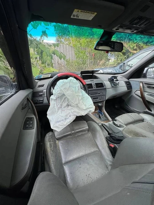 2003 BMW E83 X3 - Image 3 of 5