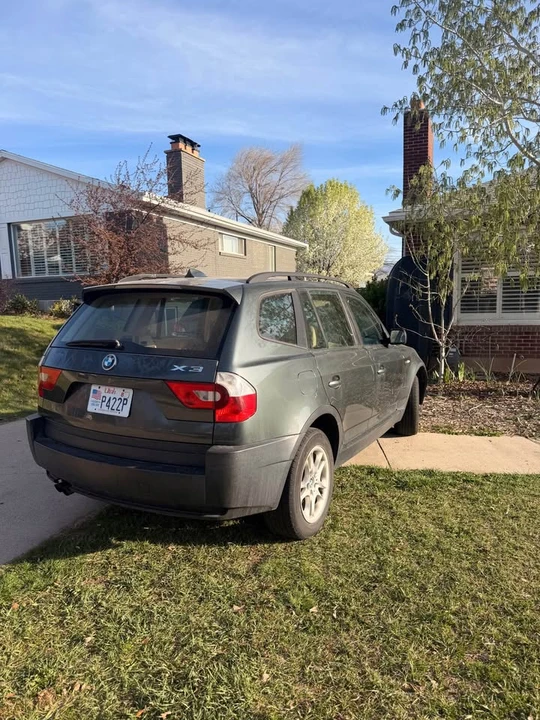 2004 BMW E83 X3 - Image 2 of 3