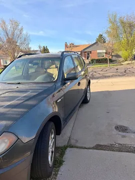 2004 BMW X3