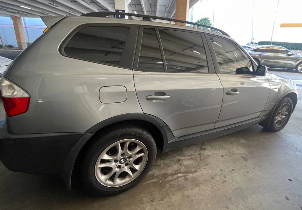2004 BMW E83 X3 - Image 4 of 10