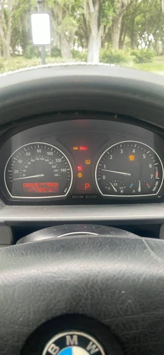 2004 BMW E83 X3 - Image 8 of 10
