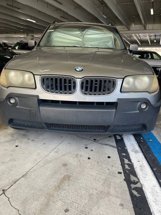 2004 BMW E83 X3 - Image 2 of 10