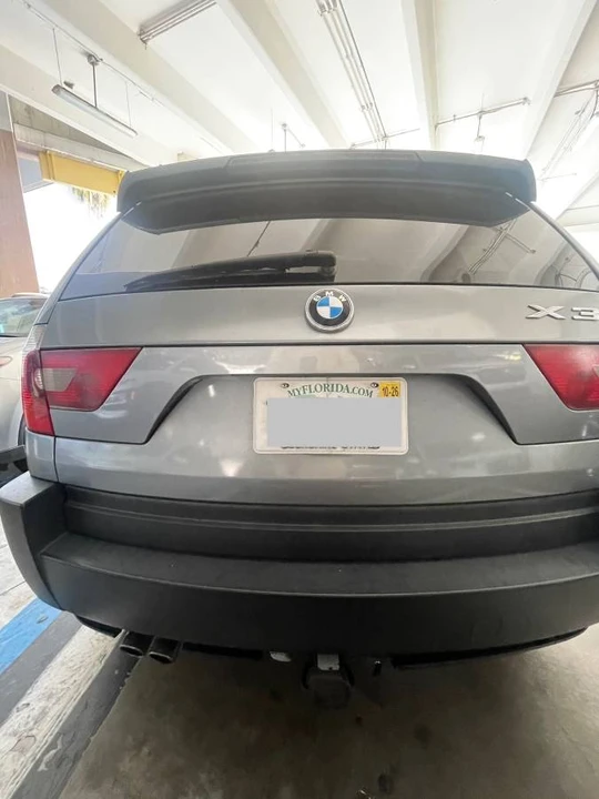 2004 BMW E83 X3 - Image 7 of 10