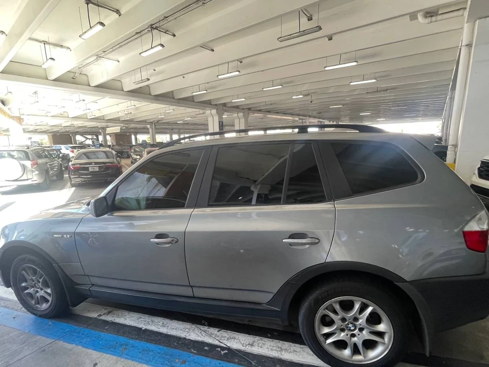 2004 BMW E83 X3 - Image 3 of 10