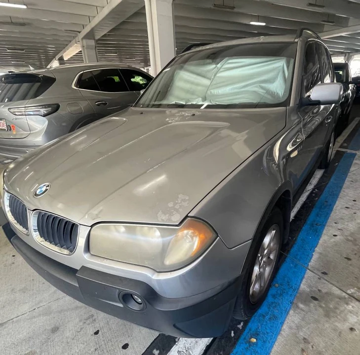 2004 BMW E83 X3 - Image 5 of 10