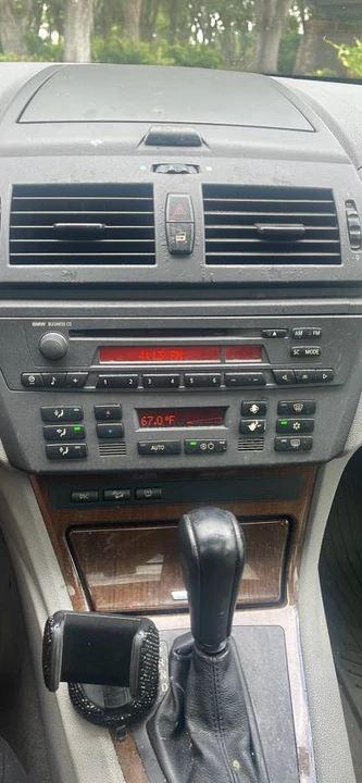 2004 BMW E83 X3 - Image 9 of 10