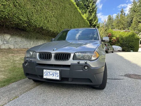 2005 BMW X3