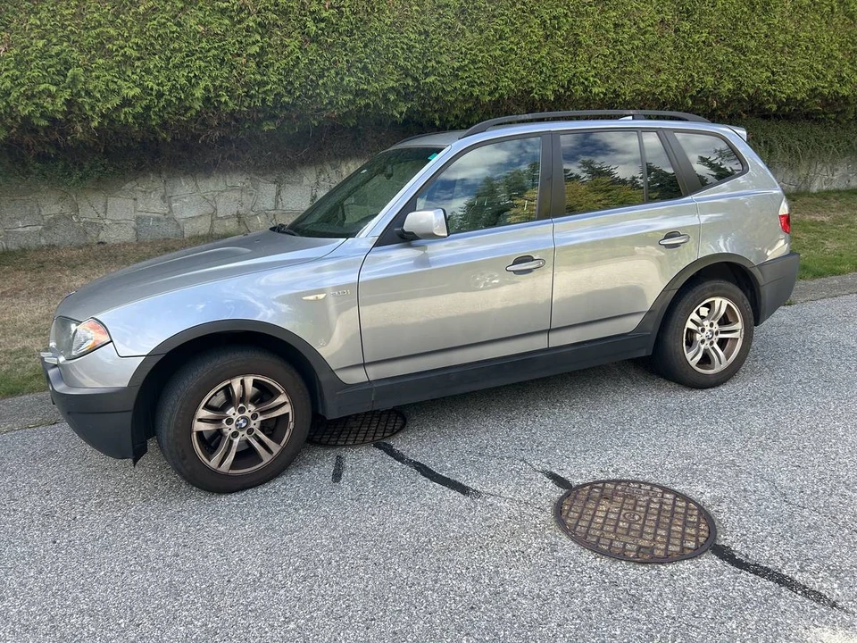 2005 BMW E83 X3 - Image 2 of 7