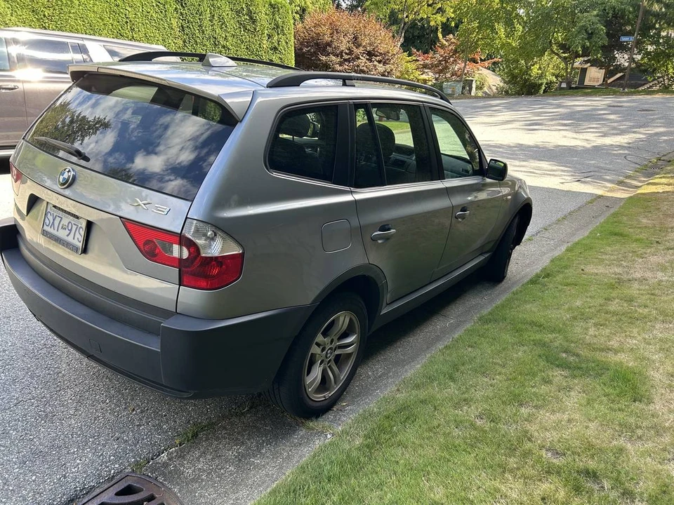 2005 BMW E83 X3 - Image 4 of 7