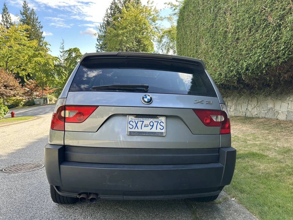 2005 BMW E83 X3 - Image 3 of 7