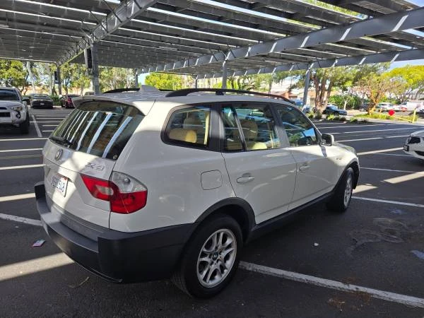 2005 BMW E83 X3 - Image 4 of 10