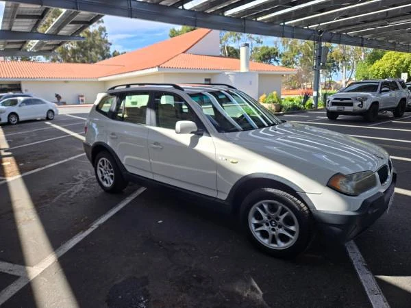 2005 BMW E83 X3 - Image 3 of 10