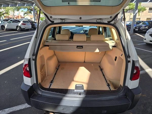 2005 BMW E83 X3 - Image 7 of 10