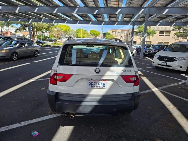 2005 BMW E83 X3 - Image 5 of 10
