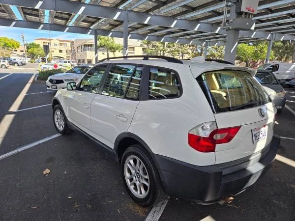 2005 BMW E83 X3 - Image 6 of 10