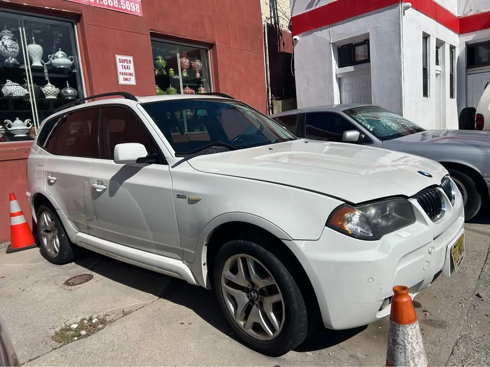 2006 BMW E83 X3 - Image 3 of 4