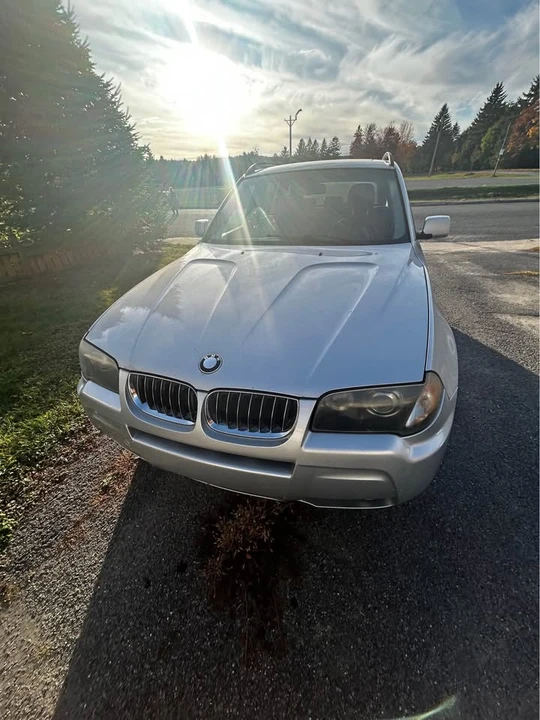 2006 BMW E83 X3 - Image 3 of 8