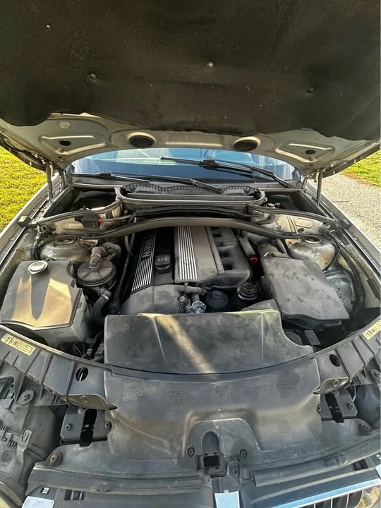 2006 BMW E83 X3 - Image 4 of 8