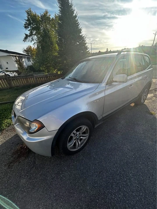 2006 BMW E83 X3 - Image 2 of 8