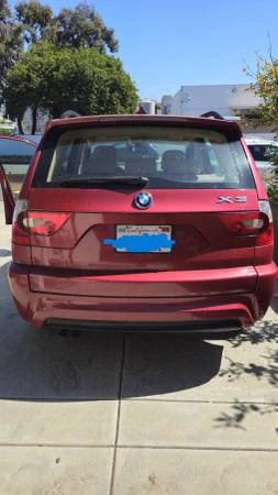 2006 BMW E83 X3 - Image 5 of 5