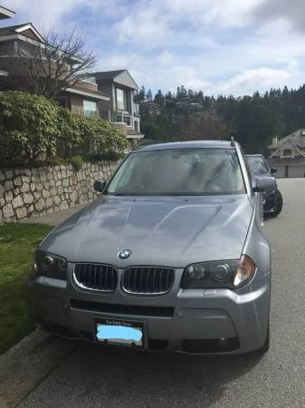 2006 BMW E83 X3 - Image 5 of 5