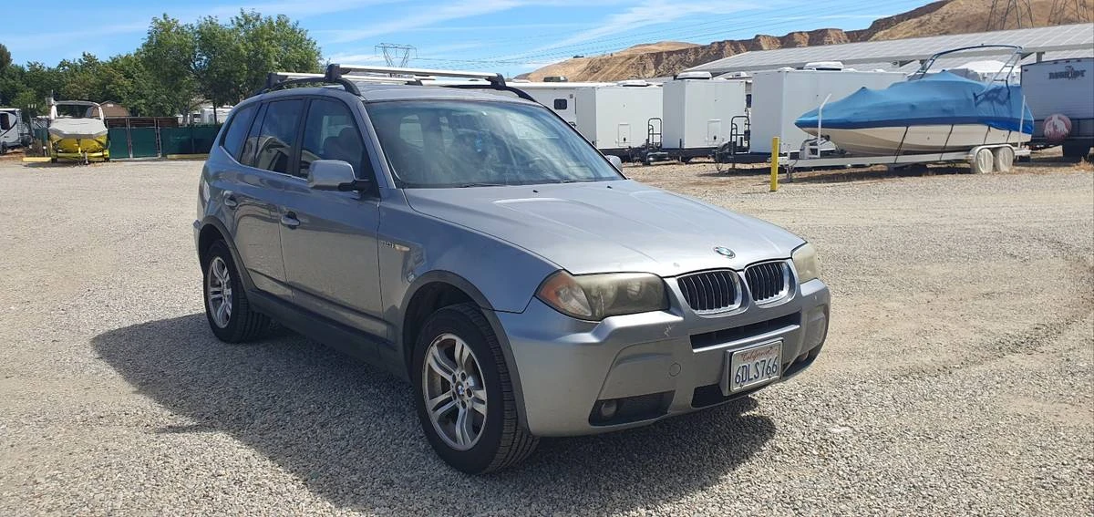 2006 BMW E83 X3 - Image 2 of 10