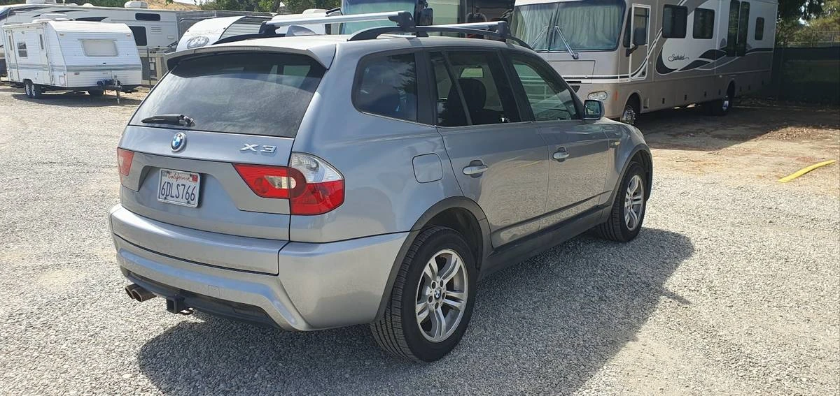 2006 BMW E83 X3 - Image 4 of 10