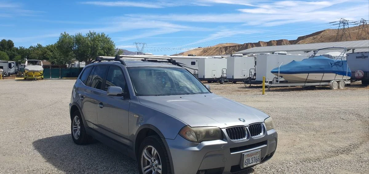 2006 BMW E83 X3 - Image 3 of 10