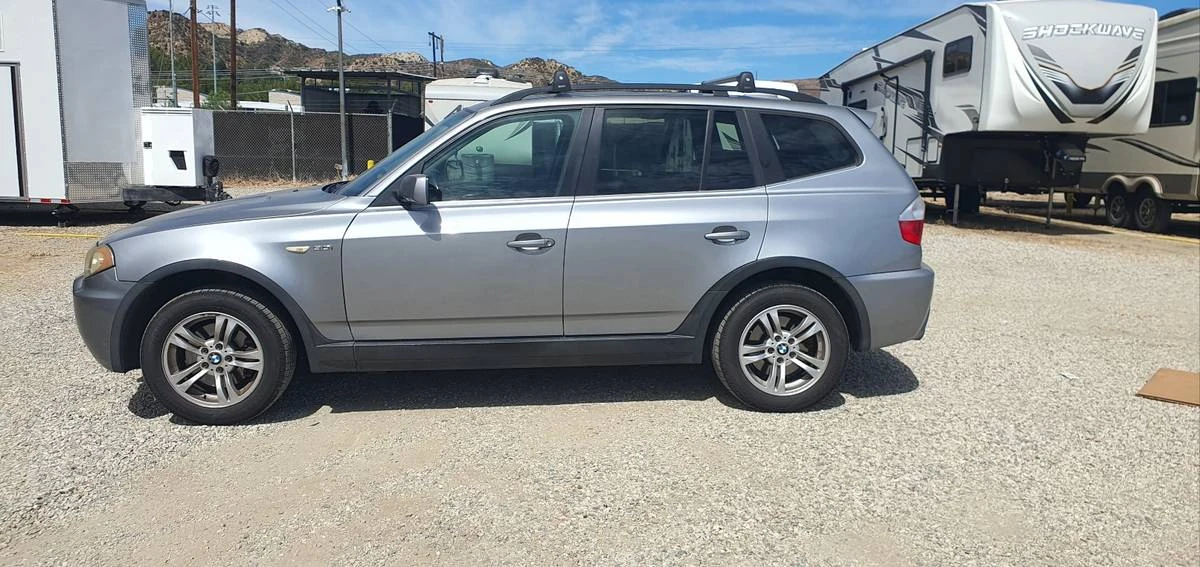 2006 BMW E83 X3 - Image 8 of 10