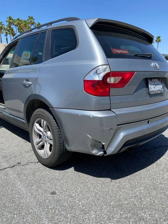2006 BMW E83 X3 - Image 10 of 14