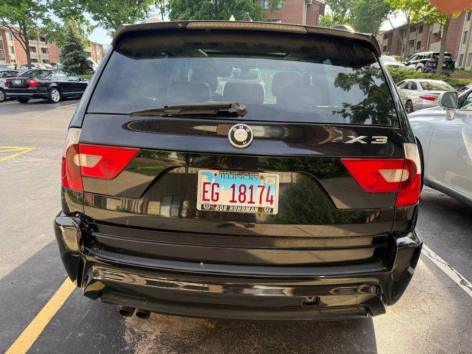 2006 BMW E83 X3 - Image 2 of 12
