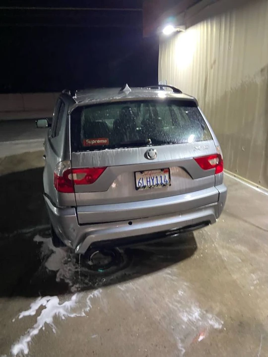 2006 BMW E83 X3 - Image 9 of 14